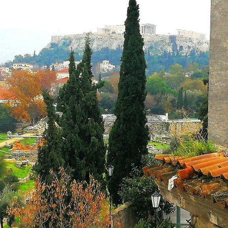 Semedaki, A Modern Appartment In The Centre Of History Athene Buitenkant foto
